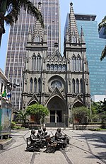 Vignette pour Église presbytérienne de Rio de Janeiro