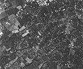 Foto aerea di Cecchina dell'I.G.M. (1994)