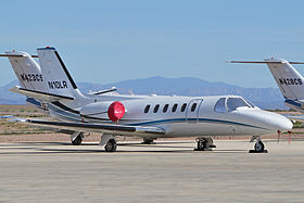 Cessna Citation II/SP