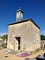 Chapelle du cimetière de Gleizé