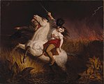 Прерия в огне (1847)