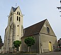 Église Notre-Dame-de-l'Assomption de Chevry-Cossigny