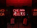 Miniatura para Sala de cine para adultos