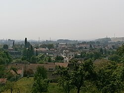 Skyline of Clairoix