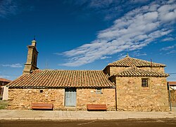 Skyline of Cubo de Benavente