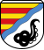 Wappen der Gemeinde Laudenbach