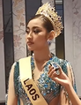Miss Grand Laos 2021 Daomixay Phachansitthy