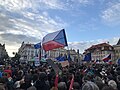 Demonstrace 6. května 2019 v Praze