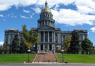 Denver, Capitol