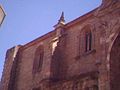 Detalle de la Iglesia Parroquial de San Blas.