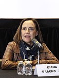 Vignette pour Diana Bracho