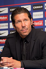 Miniatura per Diego Pablo Simeone González