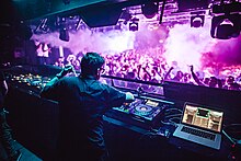 Dolby Atmos в действии в Ministry of Sound