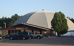 Wisconsin Hockey Hall of Fame i Eagle River