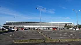 Image illustrative de l’article Aéroport El Tepual de Puerto Montt
