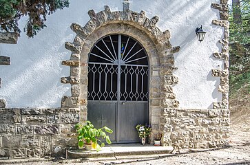 Capilla de la Virgen del Socorro.