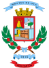 Official seal of Montes de Oca