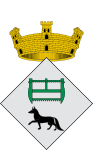 Vilalba Sasserra címere