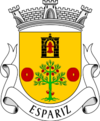 Brasão de armas de Espariz