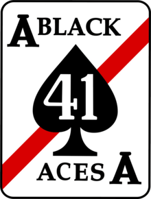 Знак различия истребительной эскадрильи 41 (ВМС США) 1987.png