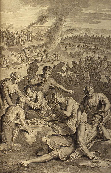 File:Figures A Plague Inflicted on Israel While Eating the Quails.jpg