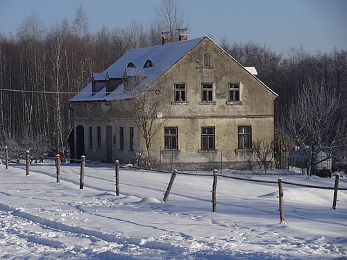 Dům čp. 21 ve Filipovce, části Višňové