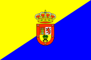 Flag of Gran Canaria Island & Cabildo of Gran ...