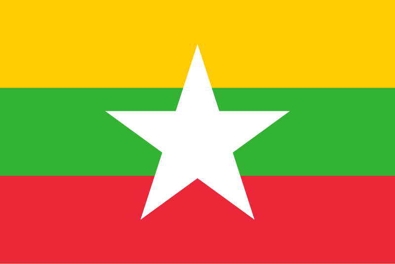 Attēls:Flag of Myanmar.svg