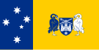 Flagge des australischen Hauptstadt-Territoriums