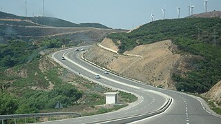 Autopista RN16 conecta Tetuán y Alhucemas