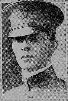 Frank B. Jewett noin vuonna 1919.