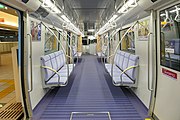 3000A系　車内