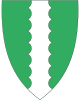 Coat of arms of Gaular Municipality