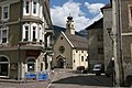 C Glurns/Glorenza, Kirche beim Hauptplatz