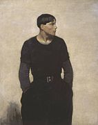 A Young Breton (Guillaume Rolland), 1917