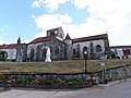 Église Saint-Rémy (vue générale).