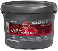 Produkt zur Füllung von Gebäck für die gewerbliche Weiterverarbeitung