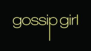 This is a title card for Gossip Girl (TV series).