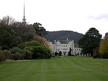 Government House, Canberra Government House Canberra.JPG