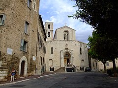 Cathédrale Notre-Dame-du-Puy de Grasse