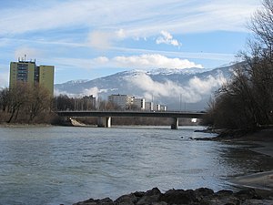 Grenobler Brücke