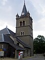 Église Saint-Barthélemy de Gresse-en-Vercors