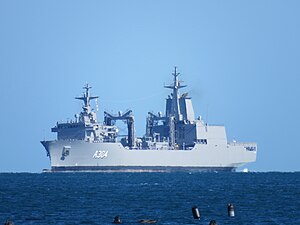 HMAS Stalwart (A304)