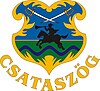 Coat of arms of Csataszög