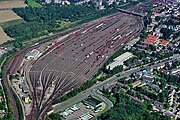 47. KW Der Rangierbahnhof Hagen-Vorhalle