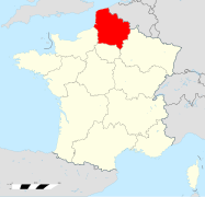 Nord-Pas-de-Calais-Pikardia