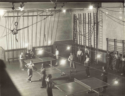 Helmholtzschule gym frankfurt hesse germany 1928
