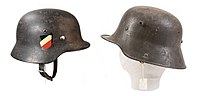 Miniatura Stahlhelm