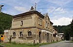 Hrubá Voda - train station, Czech Republic 04.jpg