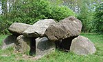 Dolmen D6 en Tynaarlo